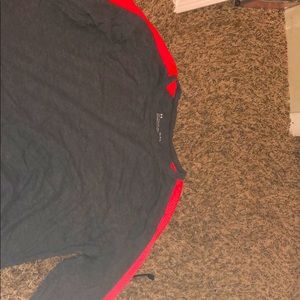 under armour Crop top